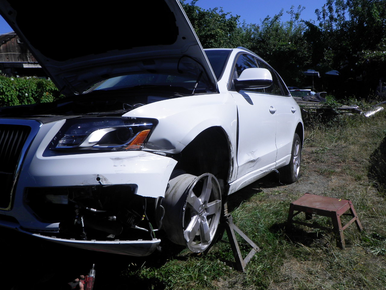 2012 Audi Q5