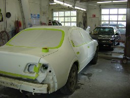 More masking
