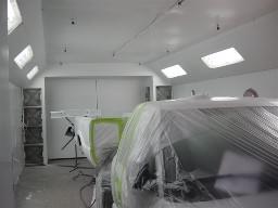 Paint Booth 2